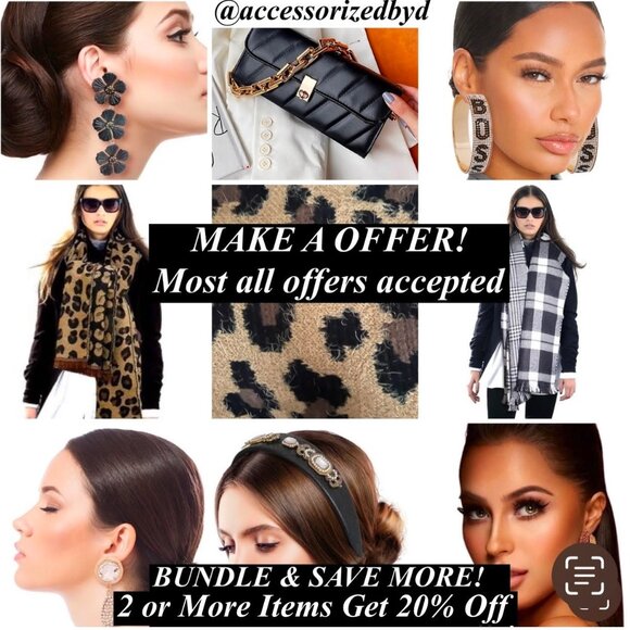 🛍🎁MAKE OFFERS🛍BUNDLE DISCOUNTS - Picture 1 of 3